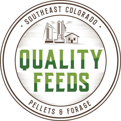 Quality Feeds Logo